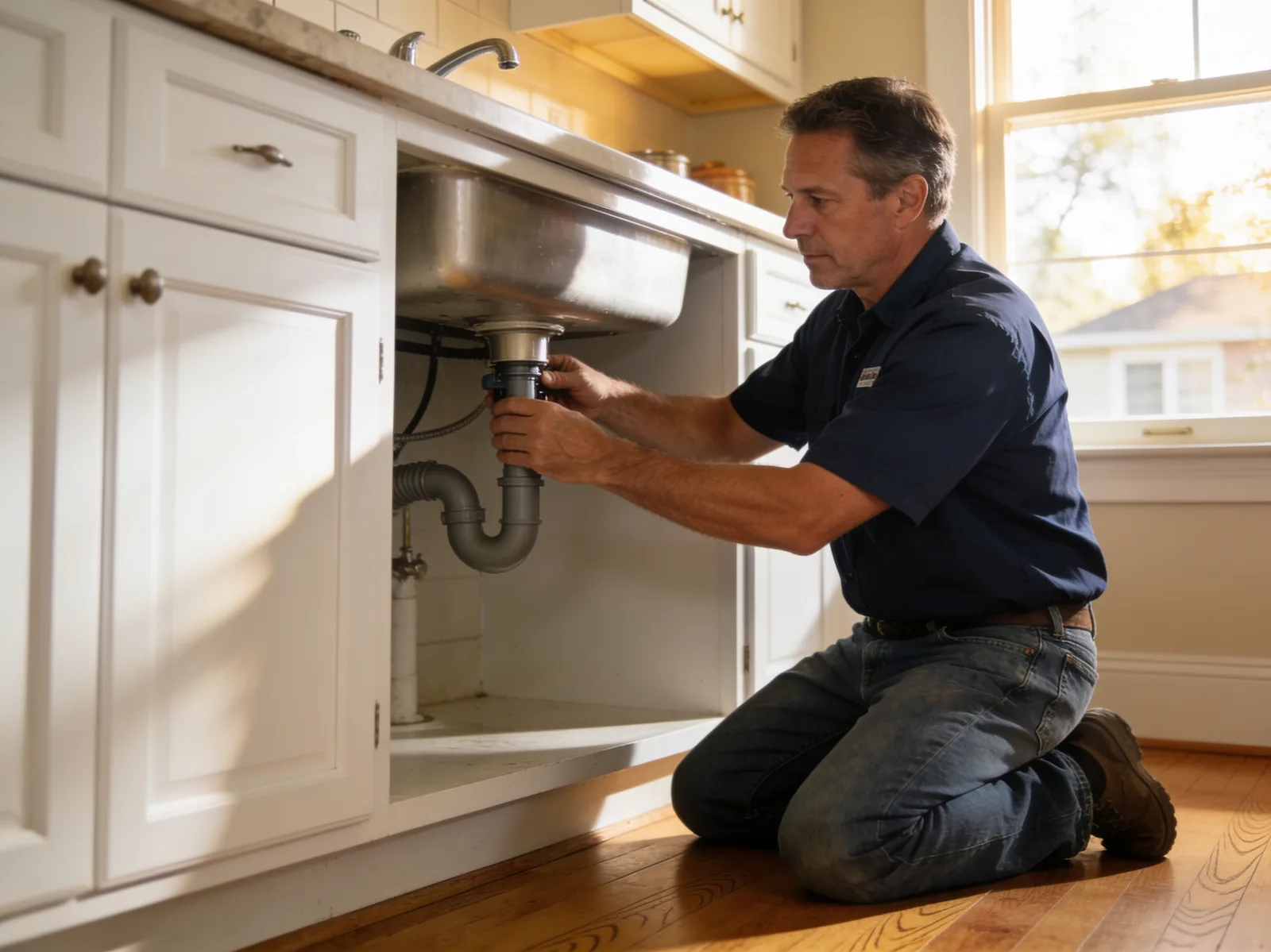 Plumber company in Fisher, IL